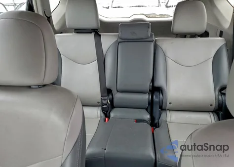 2015 Toyota Prius V из США, поврежденный, VIN JTDZN3EU7FJ016091